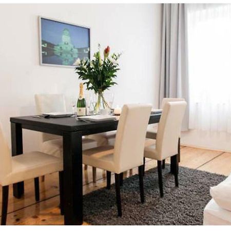Wohlfuehl Apartments Leipzig Eksteriør billede