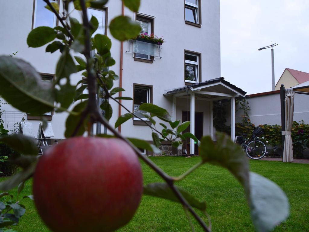 Wohlfuehl Apartments Leipzig Eksteriør billede