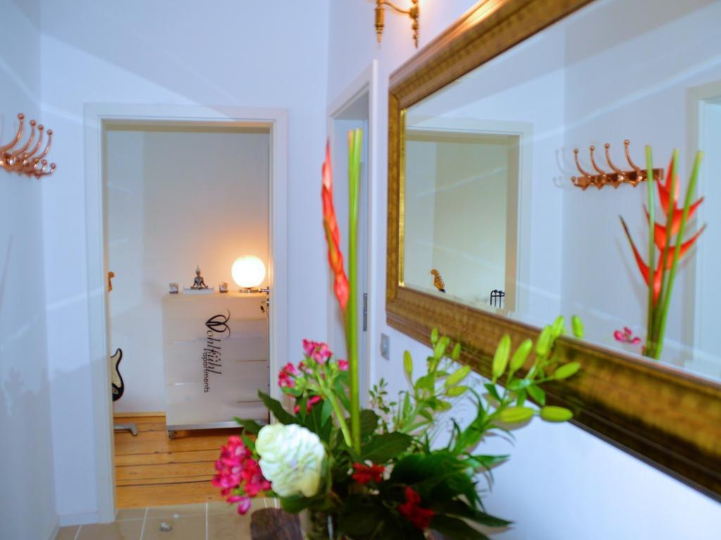 Wohlfuehl Apartments Leipzig Eksteriør billede