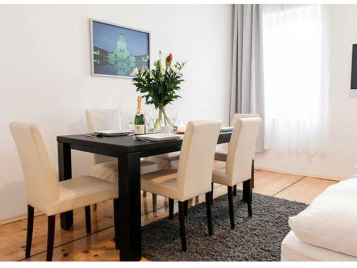 Wohlfuehl Apartments Leipzig Eksteriør billede