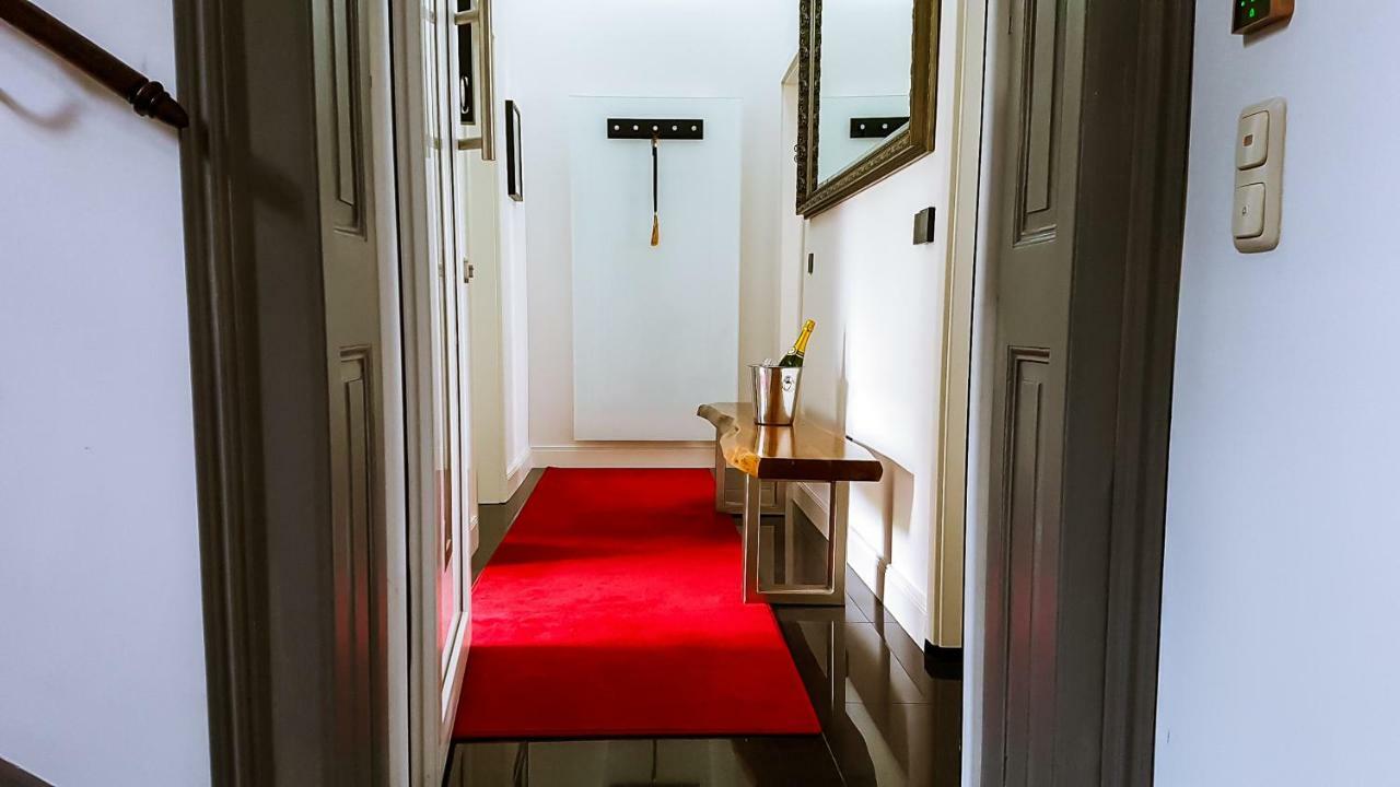 Wohlfuehl Apartments Leipzig Eksteriør billede