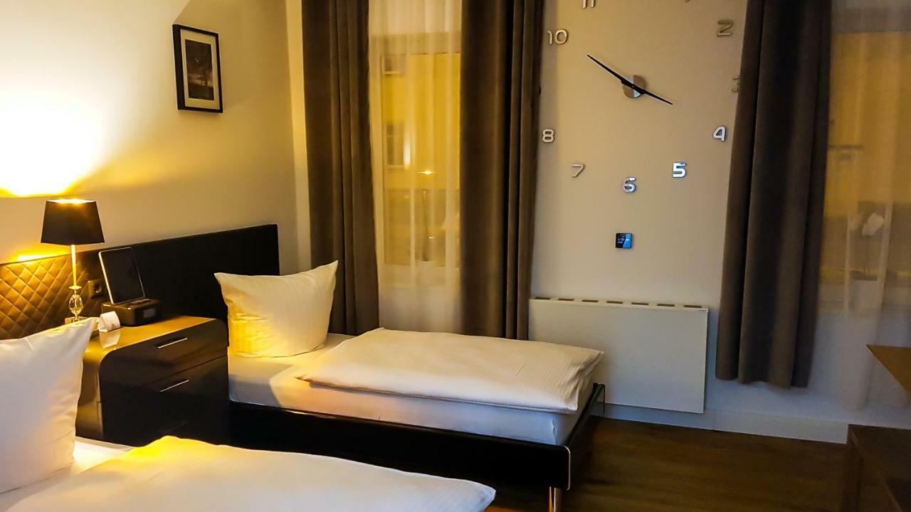Wohlfuehl Apartments Leipzig Eksteriør billede
