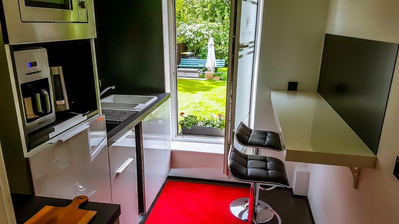 Wohlfuehl Apartments Leipzig Eksteriør billede