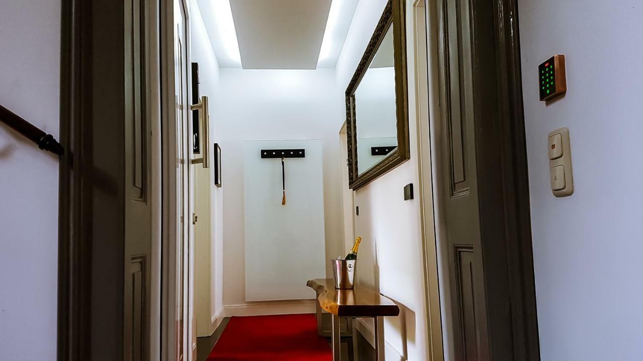 Wohlfuehl Apartments Leipzig Eksteriør billede