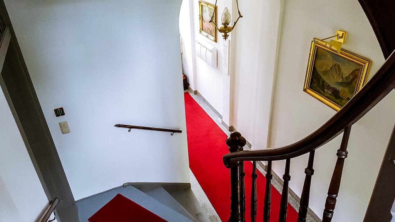 Wohlfuehl Apartments Leipzig Eksteriør billede